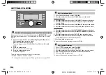 Предварительный просмотр 4 страницы Kenwood DPX-7000DAB Instruction Manual