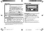 Предварительный просмотр 8 страницы Kenwood DPX-7000DAB Instruction Manual