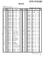 Preview for 19 page of Kenwood DPX-7010MD Service Manual