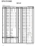 Preview for 22 page of Kenwood DPX-7010MD Service Manual