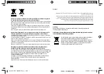 Preview for 2 page of Kenwood DPX-7100DAB Instruction Manual