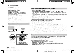 Preview for 20 page of Kenwood DPX-7100DAB Instruction Manual