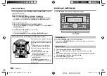 Preview for 30 page of Kenwood DPX-7100DAB Instruction Manual