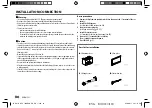 Preview for 38 page of Kenwood DPX-7100DAB Instruction Manual