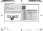 Preview for 40 page of Kenwood DPX-7100DAB Instruction Manual