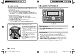 Preview for 70 page of Kenwood DPX-7100DAB Instruction Manual