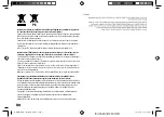 Preview for 2 page of Kenwood DPX-7200DAB Instruction Manual