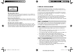 Preview for 3 page of Kenwood DPX-7200DAB Instruction Manual