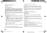 Preview for 6 page of Kenwood DPX-7200DAB Instruction Manual