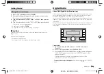 Preview for 15 page of Kenwood DPX-7200DAB Instruction Manual