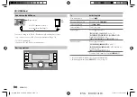 Preview for 20 page of Kenwood DPX-7200DAB Instruction Manual