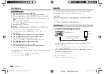 Preview for 22 page of Kenwood DPX-7200DAB Instruction Manual