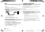 Preview for 24 page of Kenwood DPX-7200DAB Instruction Manual