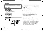 Preview for 26 page of Kenwood DPX-7200DAB Instruction Manual