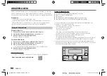 Preview for 32 page of Kenwood DPX-7200DAB Instruction Manual