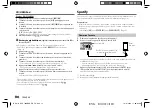 Preview for 66 page of Kenwood DPX-7200DAB Instruction Manual