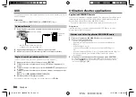 Preview for 68 page of Kenwood DPX-7200DAB Instruction Manual