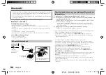 Preview for 70 page of Kenwood DPX-7200DAB Instruction Manual