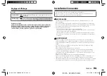 Preview for 83 page of Kenwood DPX-7200DAB Instruction Manual