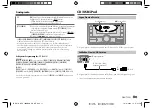 Preview for 107 page of Kenwood DPX-7200DAB Instruction Manual