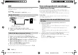 Preview for 112 page of Kenwood DPX-7200DAB Instruction Manual