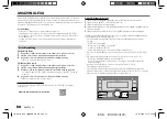 Preview for 120 page of Kenwood DPX-7200DAB Instruction Manual