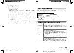 Preview for 135 page of Kenwood DPX-7200DAB Instruction Manual