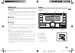 Предварительный просмотр 15 страницы Kenwood DPX-7300DAB Quick Start Manual