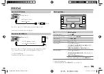 Предварительный просмотр 17 страницы Kenwood DPX-M3200BT Instruction Manual