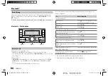 Предварительный просмотр 24 страницы Kenwood DPX-M3200BT Instruction Manual