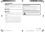 Предварительный просмотр 47 страницы Kenwood DPX-M3200BT Instruction Manual