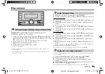 Предварительный просмотр 49 страницы Kenwood DPX-M3200BT Instruction Manual