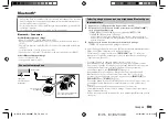 Предварительный просмотр 59 страницы Kenwood DPX-M3200BT Instruction Manual