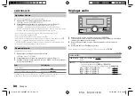 Предварительный просмотр 66 страницы Kenwood DPX-M3200BT Instruction Manual