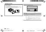 Предварительный просмотр 74 страницы Kenwood DPX-M3200BT Instruction Manual