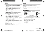 Предварительный просмотр 91 страницы Kenwood DPX-M3200BT Instruction Manual