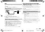 Предварительный просмотр 93 страницы Kenwood DPX-M3200BT Instruction Manual