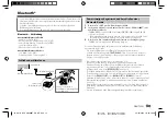 Предварительный просмотр 95 страницы Kenwood DPX-M3200BT Instruction Manual