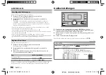 Предварительный просмотр 102 страницы Kenwood DPX-M3200BT Instruction Manual