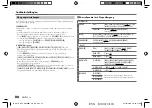 Предварительный просмотр 104 страницы Kenwood DPX-M3200BT Instruction Manual