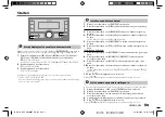 Предварительный просмотр 121 страницы Kenwood DPX-M3200BT Instruction Manual