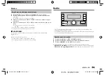 Предварительный просмотр 123 страницы Kenwood DPX-M3200BT Instruction Manual