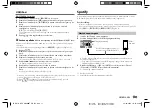 Предварительный просмотр 127 страницы Kenwood DPX-M3200BT Instruction Manual