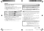 Предварительный просмотр 133 страницы Kenwood DPX-M3200BT Instruction Manual