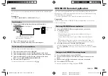 Предварительный просмотр 19 страницы Kenwood DPX-M3300BT Instruction Manual