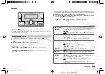 Предварительный просмотр 47 страницы Kenwood DPX-M3300BT Instruction Manual