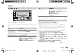 Предварительный просмотр 49 страницы Kenwood DPX-M3300BT Instruction Manual