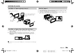 Предварительный просмотр 65 страницы Kenwood DPX-M3300BT Instruction Manual