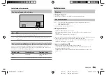 Предварительный просмотр 67 страницы Kenwood DPX-M3300BT Instruction Manual