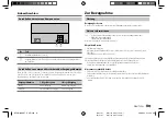 Предварительный просмотр 99 страницы Kenwood DPX-M3300BT Instruction Manual